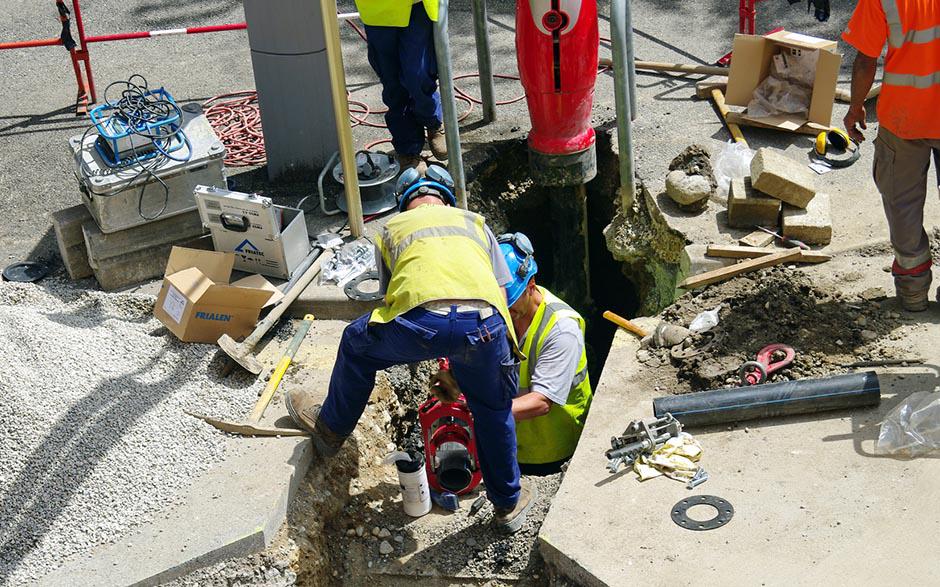 plombier débouchage canalisation Bagnolet