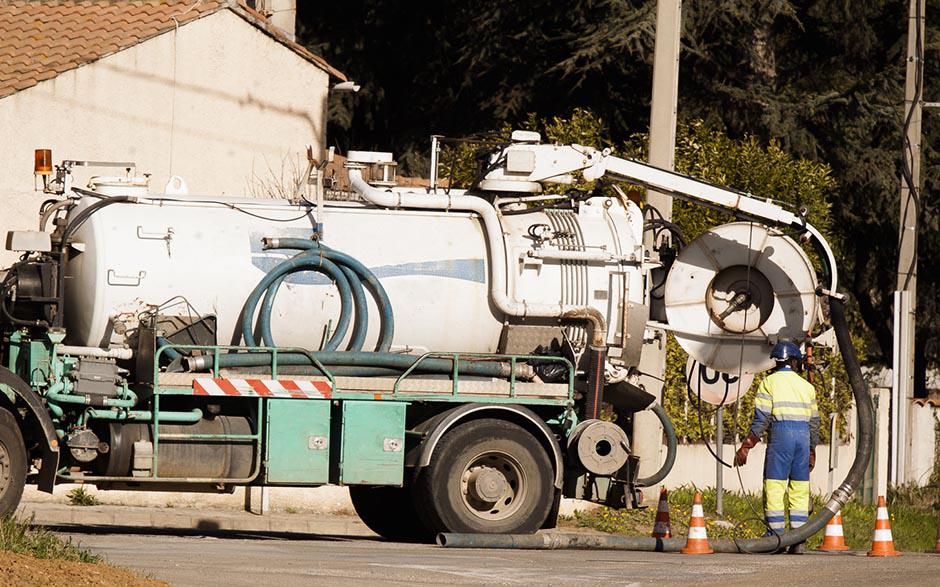 tarif débouchage canalisation camion Chelles