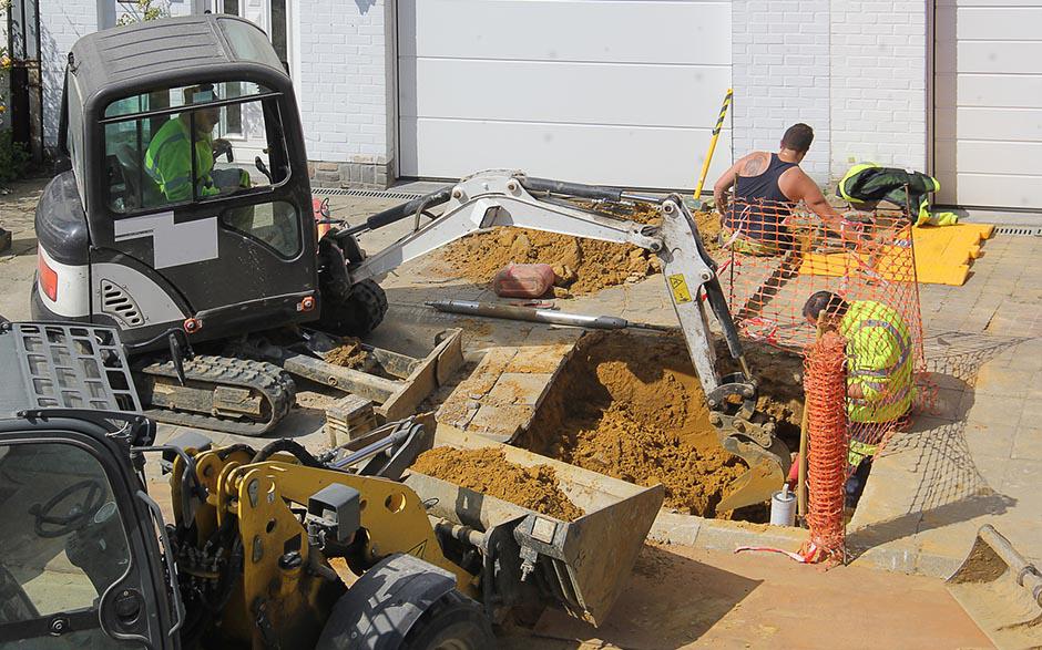 déboucher grosse canalisation Massy
